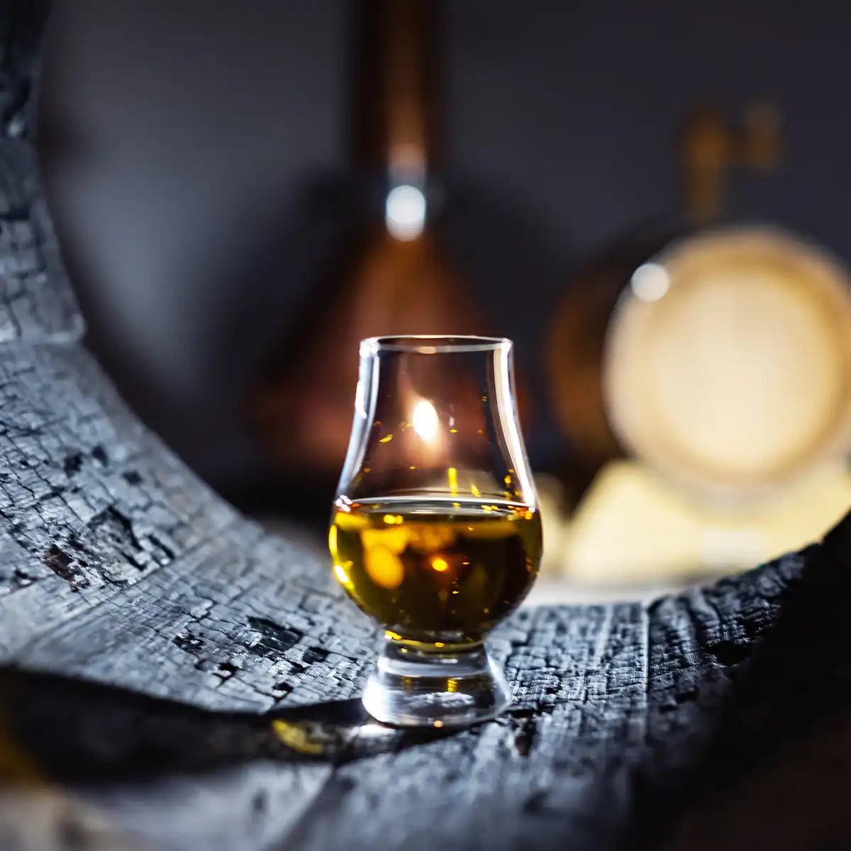 Visit the World-Famous Whisky Distilleries Visit the World-Famous Whisky Distilleries