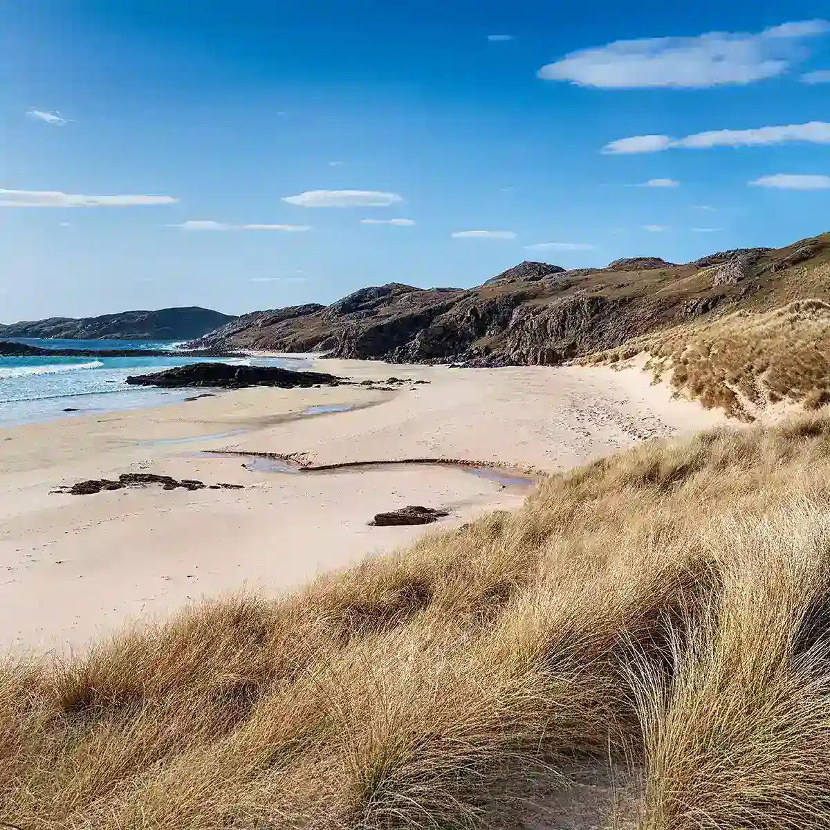 Explore Islay's Spectacular Beaches Explore Islay's Spectacular Beaches
